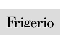 frigerio, furniture